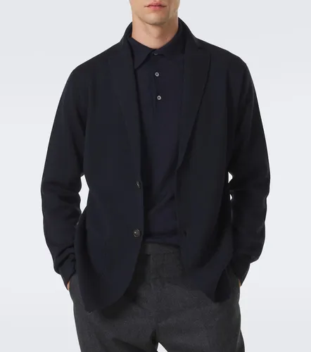 Thom Sweeney Blazer aus Wolle - Thom Sweeney - Modalova