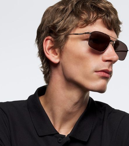Balenciaga Navigator-Sonnenbrille - Balenciaga - Modalova
