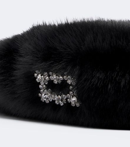 Roger Vivier Verzierte Barett - Roger Vivier - Modalova