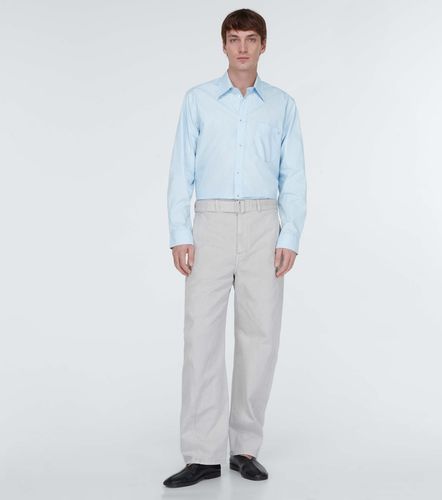 Camicia Oxford Kaleb in cotone - Nanushka - Modalova