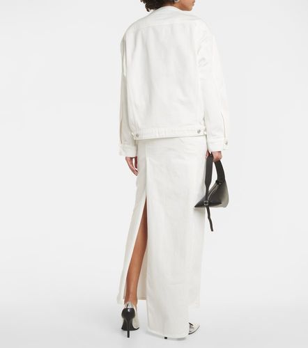 Courreges Denim jacket - Courreges - Modalova