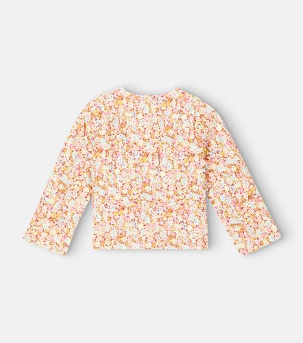Chaqueta Orisha de algodón estampada - Louise Misha - Modalova
