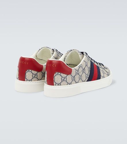 Gucci Sneakers Ace aus Canvas - Gucci - Modalova