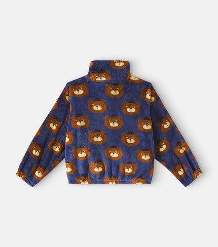 Chaqueta Bears de forro polar - Tinycottons - Modalova