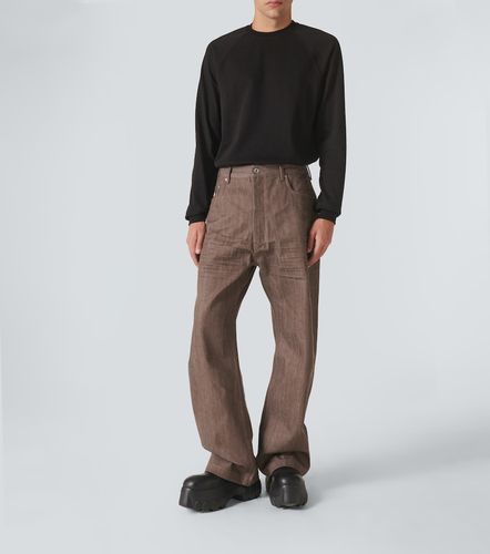 Rick Owens Jeans Geth a gamba larga - Rick Owens - Modalova