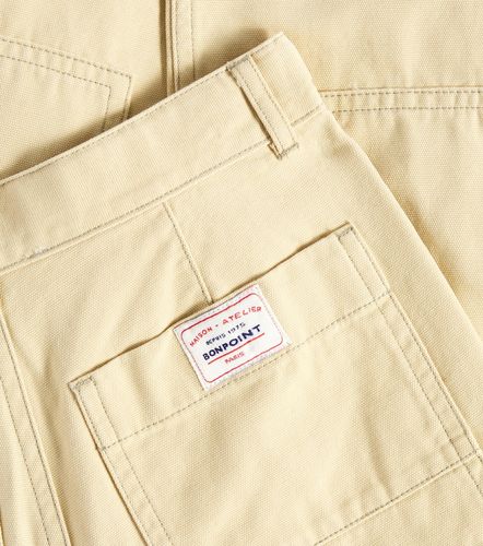 Pantalones Ewann de algodón - Bonpoint - Modalova