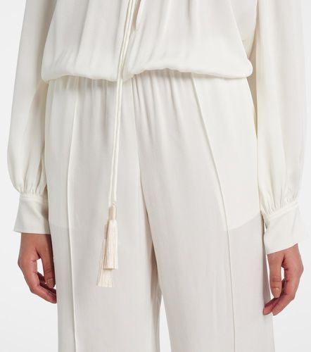 Tom Ford Mono de crepé de cady - Tom Ford - Modalova