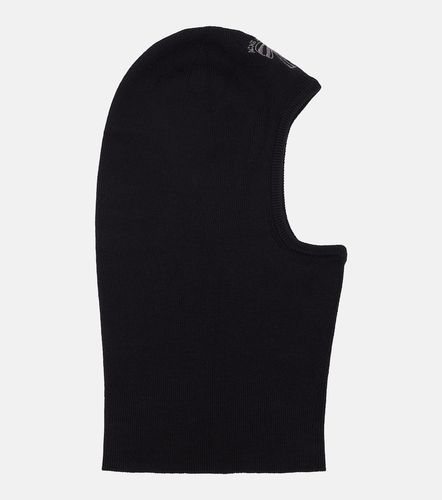 Gorro de esquí de lana con logo - Acne Studios - Modalova