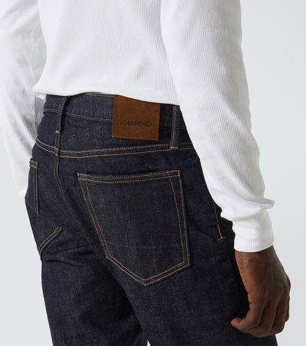 Tom Ford Slim Jeans - Tom Ford - Modalova