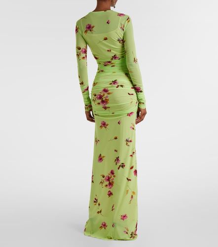 Blumarine Maxikleid aus Jersey - Blumarine - Modalova