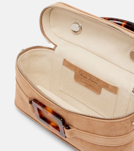 Bolso Vanity Mini de ante - Roger Vivier - Modalova