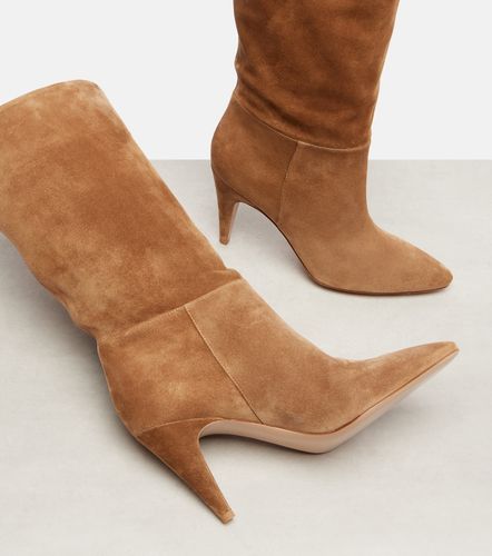 Gianvito Rossi Botas Elise de ante - Gianvito Rossi - Modalova