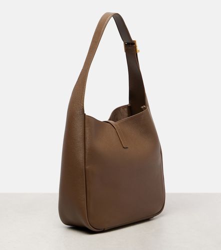 Le 5 a 7 Supple Small leather shoulder bag - Saint Laurent - Modalova