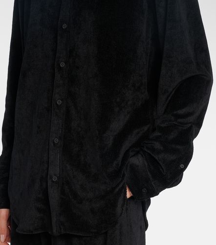 Balenciaga Camicia in velluto - Balenciaga - Modalova