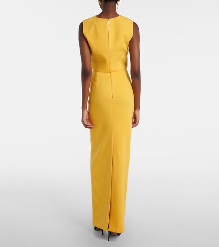 Wool-blend maxi skirt - Carolina Herrera - Modalova