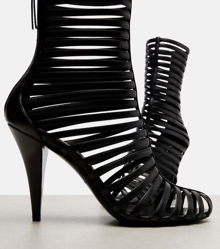 Givenchy Ankle Boots 95 aus Leder - Givenchy - Modalova