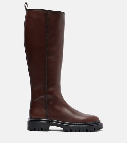 Staud Stiefel Henry aus Leder - Staud - Modalova