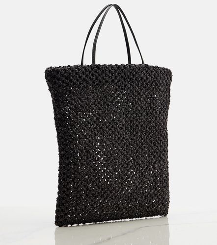 The Row Barn Small raffia tote bag - The Row - Modalova