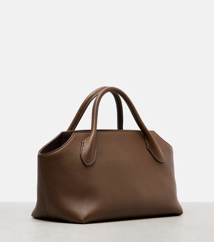 Terrasse leather top-handle bag - The Row - Modalova