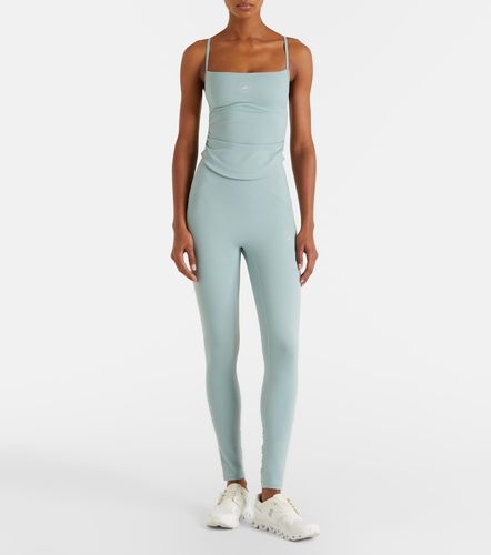 Leggings con logo - Adidas by Stella McCartney - Modalova
