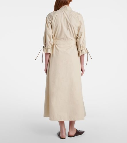 Hemdblusenkleid Mirto aus Baumwollpopeline - Max Mara - Modalova