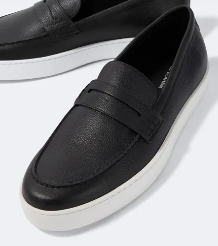 Ellis leather loafers - Manolo Blahnik - Modalova