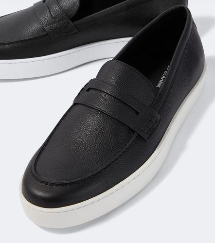Mocasines Ellis de piel - Manolo Blahnik - Modalova