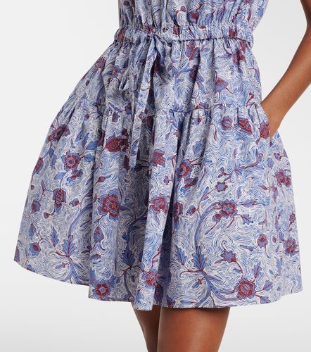 Minikleid Izel aus Baumwolle - Ulla Johnson - Modalova