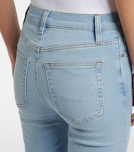 Frame Le Sleek Long straight jeans - Frame - Modalova