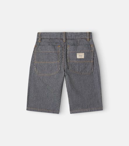 Shorts Levon de denim a rayas - Bonpoint - Modalova
