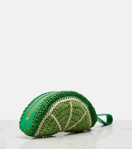 Tropicus Lime Slice clutch - Chloe - Modalova