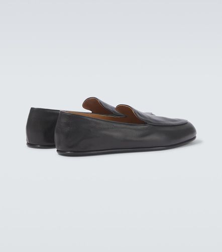 Tom Ford Leo leather loafers - Tom Ford - Modalova