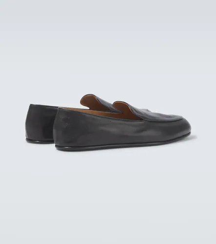 Tom Ford Leo leather loafers - Tom Ford - Modalova