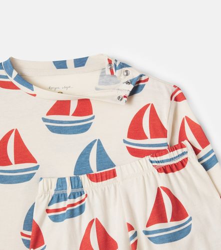 Konges Sløjd Bebé - chándal Gio de algodón estampado - Konges Slojd - Modalova