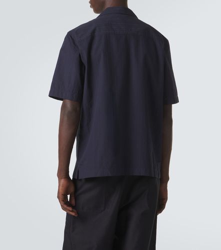 Sunspel Camicia in cotone a righe - Sunspel - Modalova