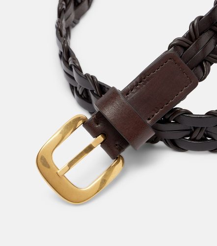 The Row Cord woven leather belt - The Row - Modalova