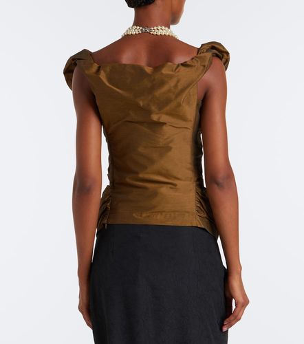 Top Ginnie de sarga - Vivienne Westwood - Modalova