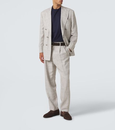 Camiseta de jersey de algodón - Ralph Lauren Purple Label - Modalova