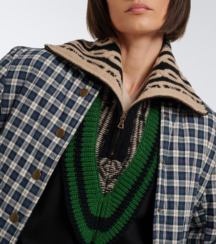 Dries Van Noten Wool collar - Dries Van Noten - Modalova