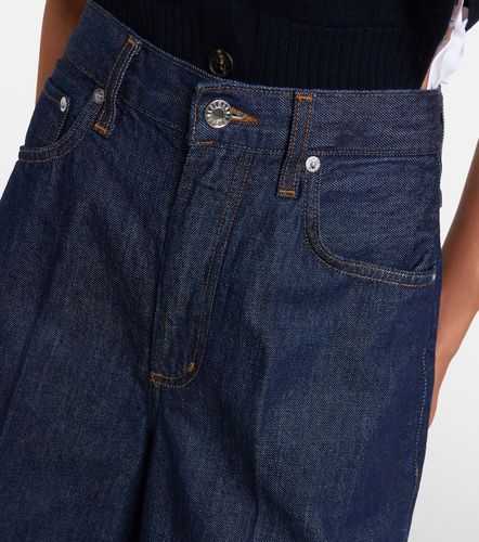 Agolde Bermudas Nolan de denim - Agolde - Modalova