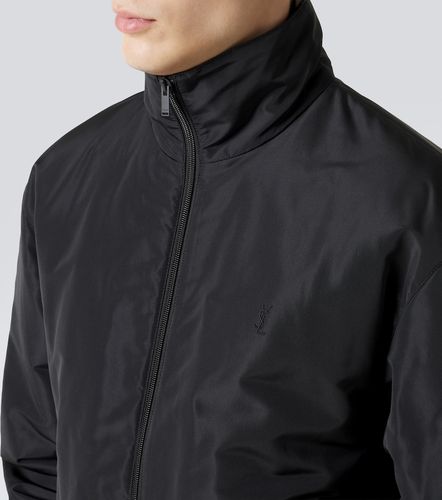 Saint Laurent Chaqueta de tafetán - Saint Laurent - Modalova