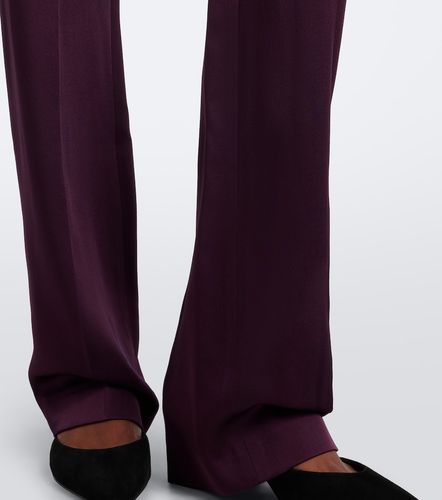 Pantalones flared de cady - Nina Ricci - Modalova