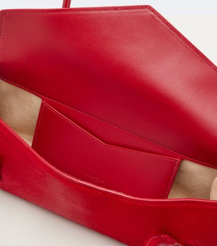 Alaïa Borsa a spalla Le Teckel Small in cavallino - Alaia - Modalova