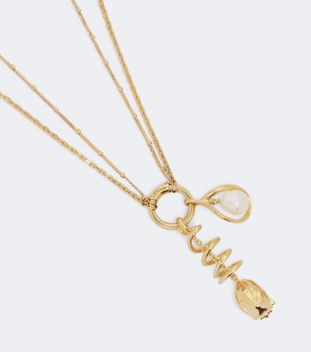 Chloé Collana con pendente Chloé - Chloe - Modalova