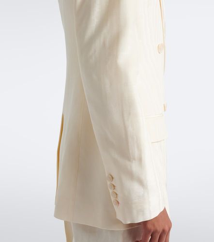 Double-breasted blazer - Stella McCartney - Modalova