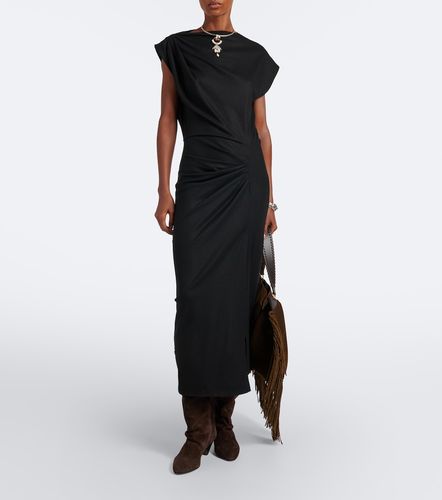 Abito midi Naery in jersey - Marant Etoile - Modalova