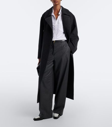 Rohe Virgin wool wide-leg pants - Rohe - Modalova