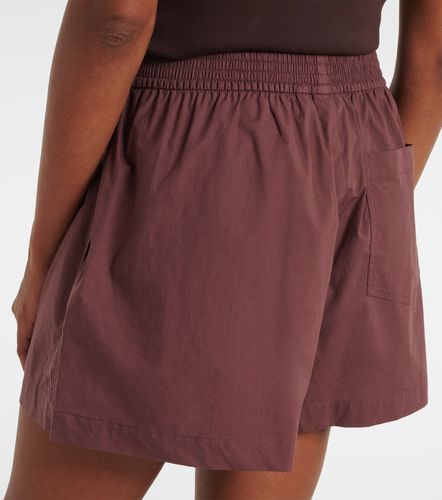 Shorts Morales in popeline di cotone - Varley - Modalova