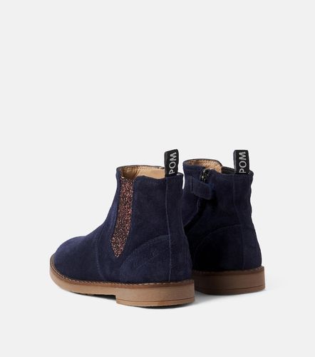 Botines Chelsea Trip New Jodzip de ante - Pom d'Api - Modalova
