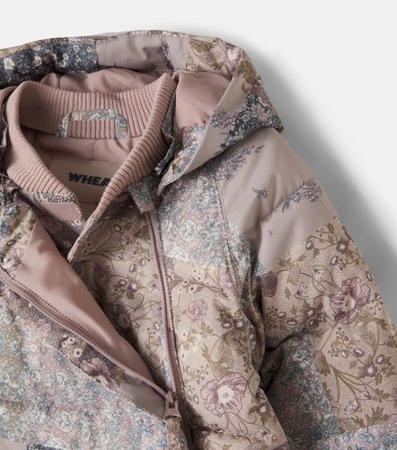 Bebé - body acolchado Edem floral - Wheat - Modalova